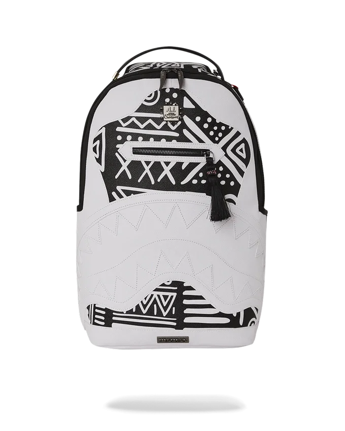 A.I.8 AFRICAN INTELLIGENCE - ORIGIN STORY BACKPACK (DLXV)