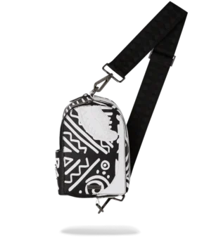 A.I.8 AFRICAN INTELLIGENCE - ORIGIN STORY BACKPACK SLING