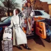 A.I.8 AFRICAN INTELLIGENCE - ORIGIN STORY BACKPACK SLING