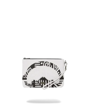 A.I.8 AFRICAN INTELLIGENCE - ORIGIN STORY CROSSOVER CLUTCH