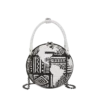 A.I.8 AFRICAN INTELLIGENCE - ORIGIN STORY GLOBE BAG