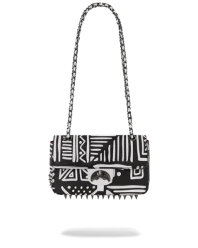 A.I.8 AFRICAN INTELLIGENCE - ORIGIN STORY SHARK HANDBAG