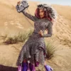 A.I.8 AFRICAN INTELLIGENCE - ORIGIN STORY SHARK HANDBAG