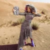 A.I.8 AFRICAN INTELLIGENCE - ORIGIN STORY SHARK HANDBAG