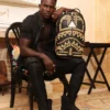 A.I.8 AFRICAN INTELLIGENCE PATH TO THE FUTURE II BACKPACK (DLXV)
