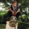 A.I.8 AFRICAN INTELLIGENCE PATH TO THE FUTURE II BACKPACK (DLXV)