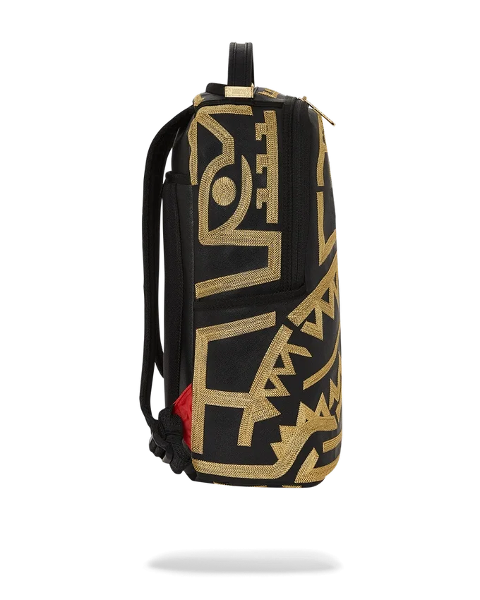 A.I.8 AFRICAN INTELLIGENCE PATH TO THE FUTURE II BACKPACK (DLXV)