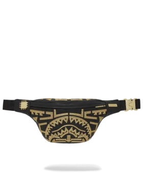 A.I.8 AFRICAN INTELLIGENCE PATH TO THE FUTURE II SAVVY CROSSBODY