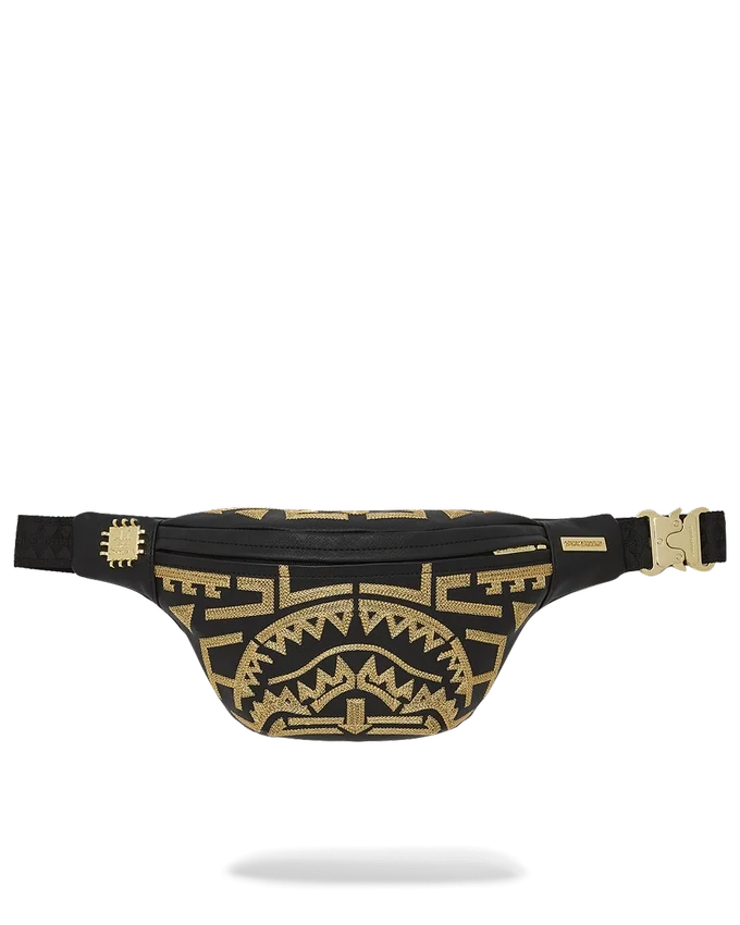 A.I.8 AFRICAN INTELLIGENCE PATH TO THE FUTURE II SAVVY CROSSBODY