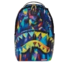 A.I.8 AFRICAN INTELLIGENCE PLANET UTOPIA BACKPACK (DLXV)