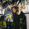 A.I.8 AFRICAN INTELLIGENCE PLANET UTOPIA BACKPACK (DLXV)