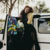 A.I.8 AFRICAN INTELLIGENCE PLANET UTOPIA BACKPACK (DLXV)