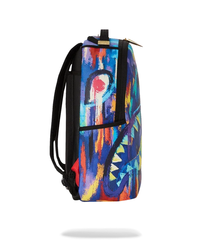 A.I.8 AFRICAN INTELLIGENCE PLANET UTOPIA BACKPACK (DLXV)