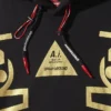 A.I.9 AFRICAN INTELLIGENCE PATH TO THE FUTURE II - SANDFLOWER COLLAB HOODY