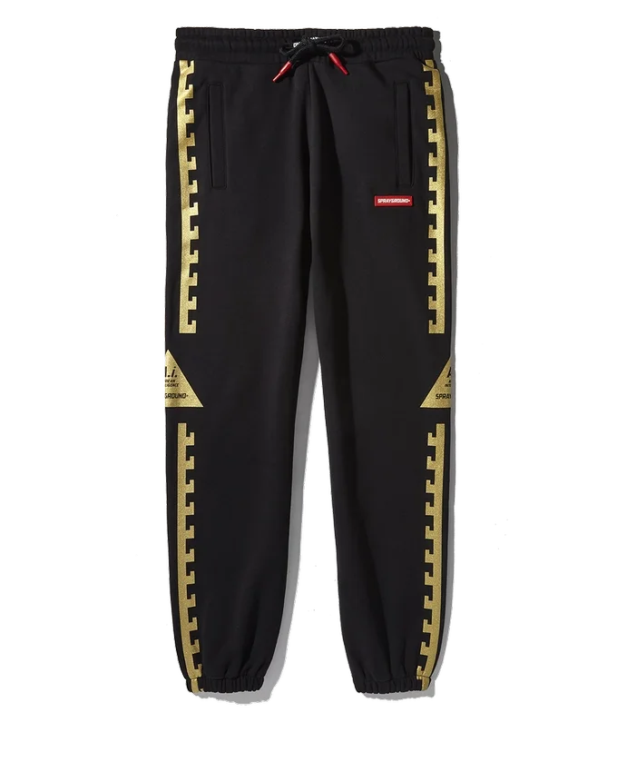 A.I.9 AFRICAN INTELLIGENCE PATH TO THE FUTURE II - SANDFLOWER COLLAB JOGGER