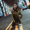 A.I.9 AFRICAN INTELLIGENCE PATH TO THE FUTURE II - SANDFLOWER COLLAB JOGGER