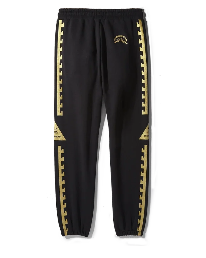 A.I.9 AFRICAN INTELLIGENCE PATH TO THE FUTURE II - SANDFLOWER COLLAB JOGGER