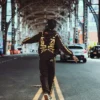 A.I.9 AFRICAN INTELLIGENCE PATH TO THE FUTURE II - SANDFLOWER COLLAB JOGGER