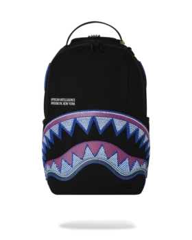 A.I. AFRICAN INTELLIGENCE BORN AND RAISED BACKPACK - SANDFLOWER COLLAB