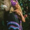 A.I. AFRICAN INTELLIGENCE BORN AND RAISED BACKPACK - SANDFLOWER COLLAB