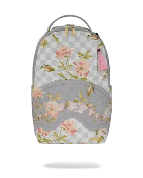 A.I. AFRICAN INTELLIGENCE ELEGANT ENERGY BACKPACK - SANDFLOWER COLLAB