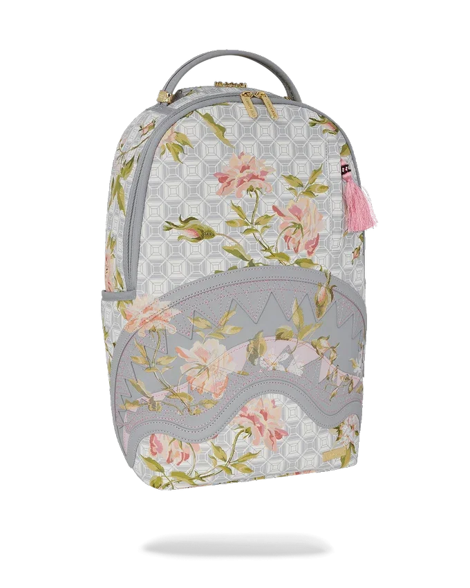 A.I. AFRICAN INTELLIGENCE ELEGANT ENERGY BACKPACK - SANDFLOWER COLLAB
