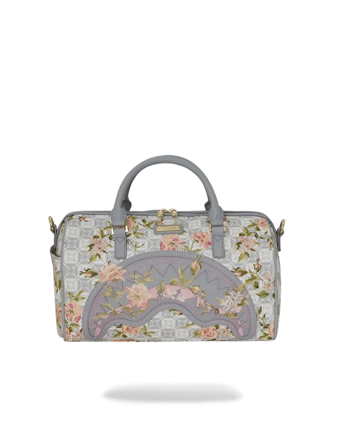 A.I. AFRICAN INTELLIGENCE ELEGANT ENERGY MINI DUFFLE - SANDFLOWER COLLAB