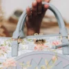 A.I. AFRICAN INTELLIGENCE ELEGANT ENERGY MINI DUFFLE - SANDFLOWER COLLAB