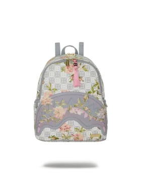 A.I. AFRICAN INTELLIGENCE ELEGANT ENERGY SAVAGE BACKPACK - SANDFLOWER COLLAB