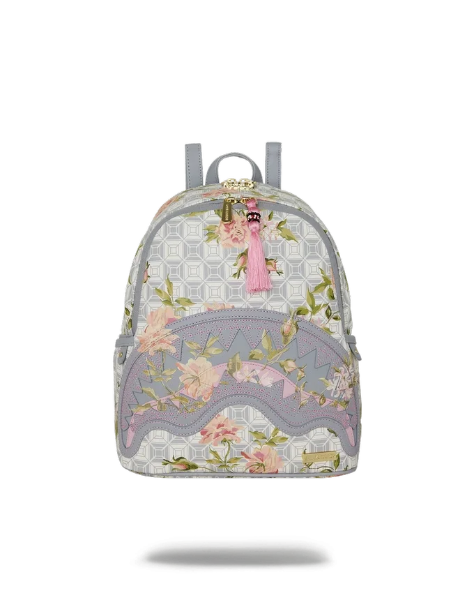 A.I. AFRICAN INTELLIGENCE ELEGANT ENERGY SAVAGE BACKPACK - SANDFLOWER COLLAB