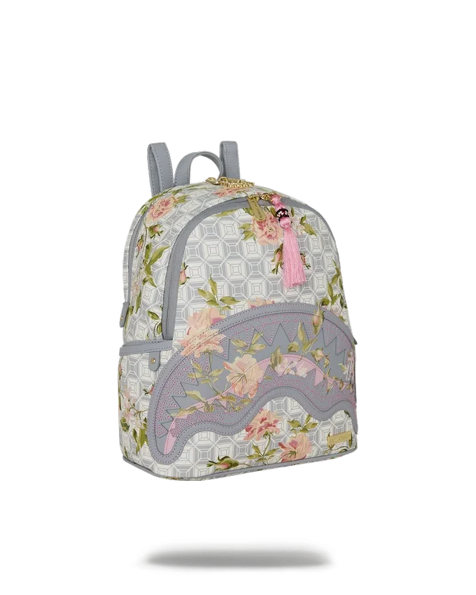 A.I. AFRICAN INTELLIGENCE ELEGANT ENERGY SAVAGE BACKPACK - SANDFLOWER COLLAB