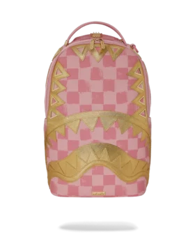 A.I. AFRICAN INTELLIGENCE MESSAGE FROM THE FUTURE BACKPACK - SANDFLOWER COLLAB