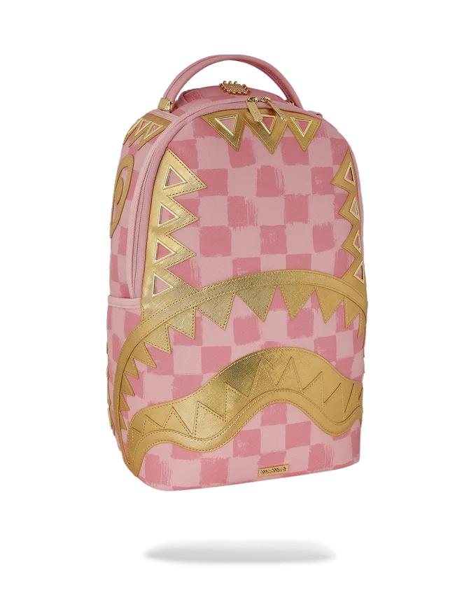A.I. AFRICAN INTELLIGENCE MESSAGE FROM THE FUTURE BACKPACK - SANDFLOWER COLLAB