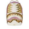 A.I. AFRICAN INTELLIGENCE PARADIGM OF THE PYRAMID BACKPACK - SANDFLOWER COLLAB