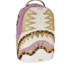 A.I. AFRICAN INTELLIGENCE PARADIGM OF THE PYRAMID BACKPACK - SANDFLOWER COLLAB
