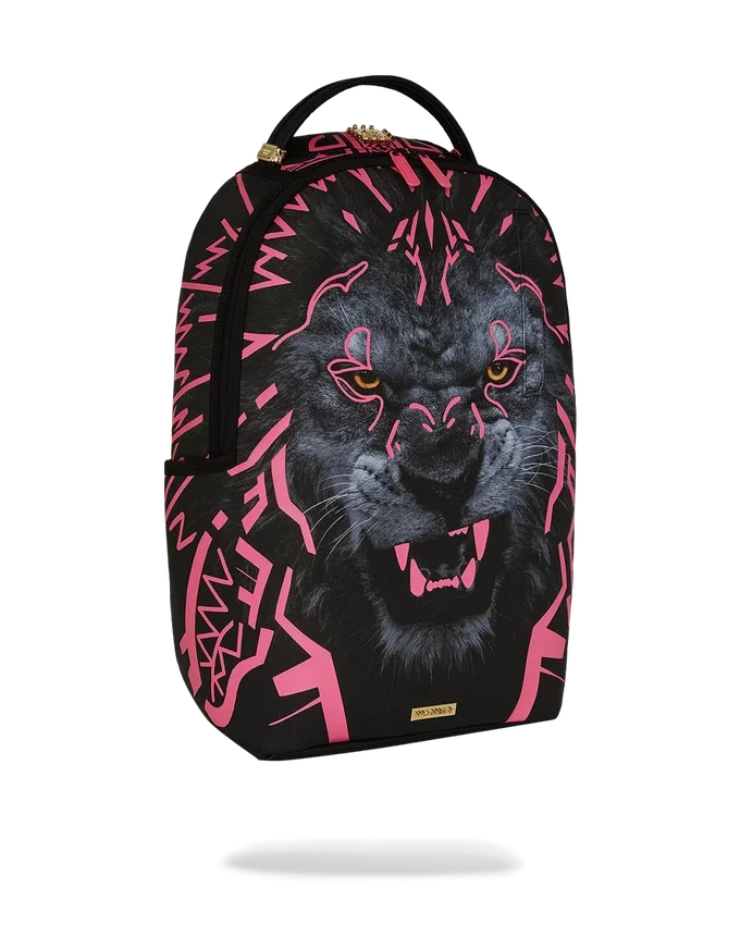 A.I. AFRICAN INTELLIGENCE PRIDE AND POWER BACKPACK - SANDFLOWER COLLAB