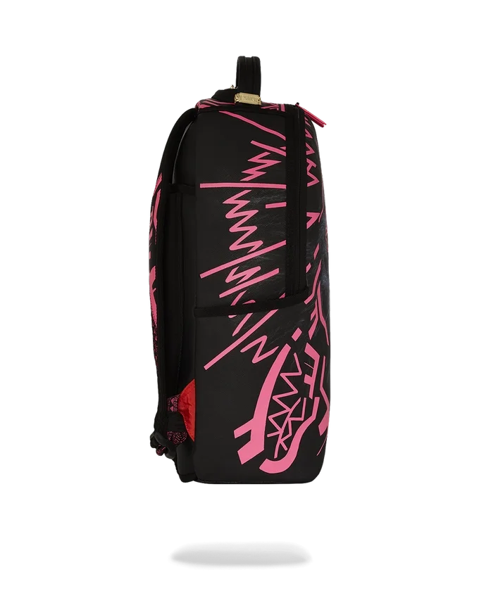 A.I. AFRICAN INTELLIGENCE PRIDE AND POWER BACKPACK - SANDFLOWER COLLAB