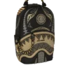 A.I. AFRICAN INTELLIGENCE SHARKS OF THE GOLD OCEAN BACKPACK - SANDFLOWER COLLAB