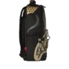 A.I. AFRICAN INTELLIGENCE SHARKS OF THE GOLD OCEAN BACKPACK - SANDFLOWER COLLAB