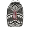 A.I. AFRICAN INTELLIGENCE THE SKYHAWK BACKPACK - SANDFLOWER COLLAB