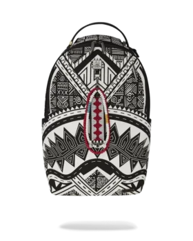 A.I. AFRICAN INTELLIGENCE THE SKYHAWK BACKPACK - SANDFLOWER COLLAB