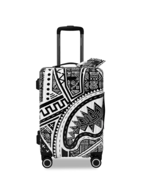 A.I. AFRICAN INTELLIGENCE THE SKYHAWK CARRY-ON LUGGAGE – SANDFLOWER COLLAB