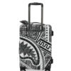 A.I. AFRICAN INTELLIGENCE THE SKYHAWK CARRY-ON LUGGAGE - SANDFLOWER COLLAB