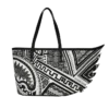 A.I. AFRICAN INTELLIGENCE THE SKYHAWK WING TOTE - SANDFLOWER COLLAB