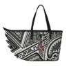 A.I. AFRICAN INTELLIGENCE THE SKYHAWK WING TOTE - SANDFLOWER COLLAB