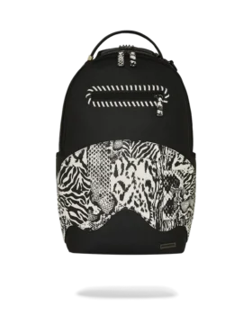 A.I. AFRICAN INTELLIGENCE WILD NILE BACKPACK - SANDFLOWER COLLAB