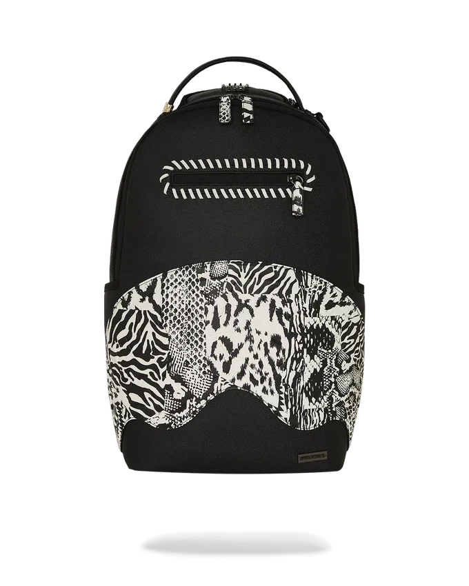 A.I. AFRICAN INTELLIGENCE WILD NILE BACKPACK - SANDFLOWER COLLAB