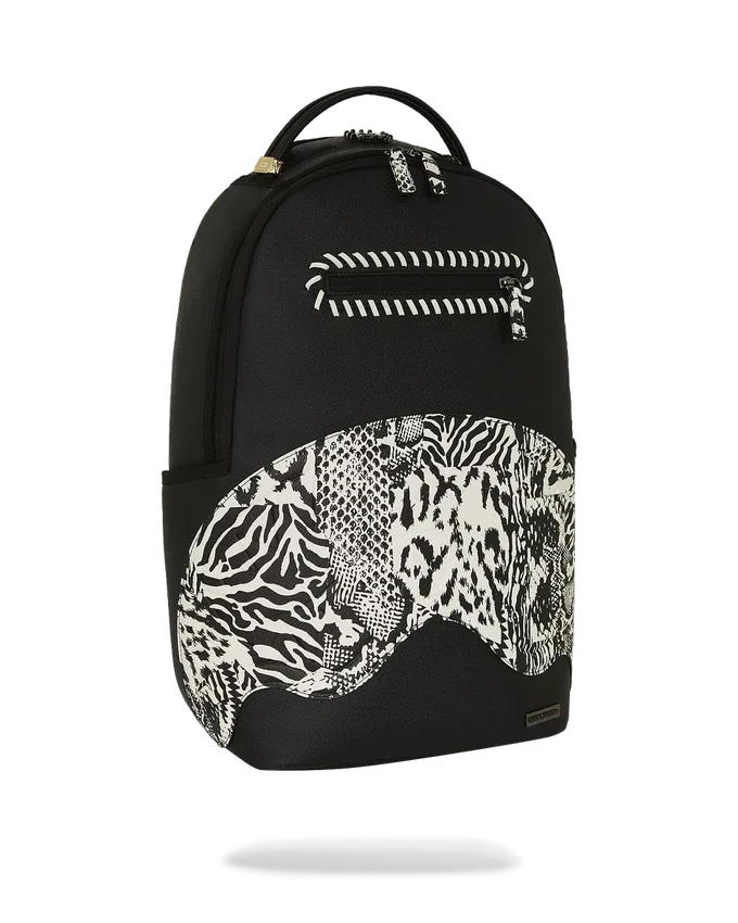 A.I. AFRICAN INTELLIGENCE WILD NILE BACKPACK - SANDFLOWER COLLAB