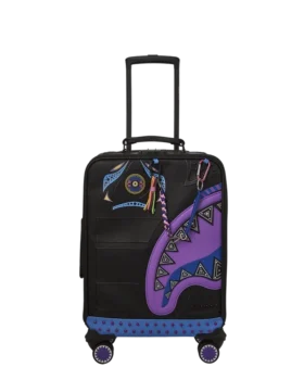 A.I. BROOKLYN & BEYOND – SANDFLOWER COLLAB IMPERIAL CARRY-ON LUGGAGE