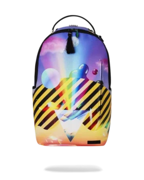 A.I. FRACTAL VISIONS BACKPACK